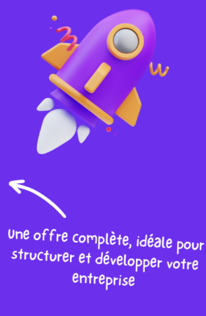 Une offre complète, idéal pour structurer et développer votre entreprise (1)