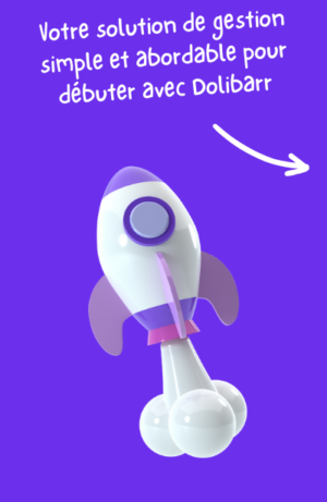 Votre solution de gestion simple et abordable pour débuter avec Dolibarr (1)